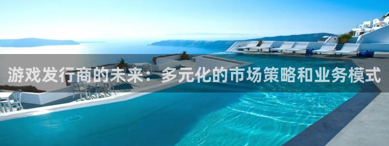 pp电子子代表什么意思：游戏发行商的未来：多元化的市场策略和业务模式