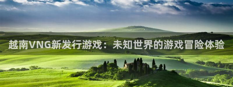 陕西pp电子子文化创意干啥的：越南VNG新发行游戏：未知世界的游戏冒险体验